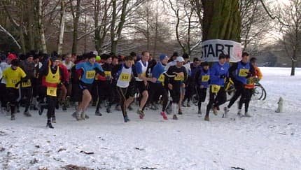 BSV Hamburg Wald- und Crosslaufserie 3