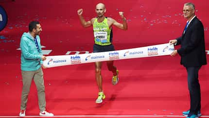 Frankfurt Marathon 2022