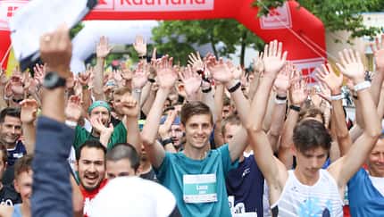 Firmenlauf Saarbrücken
