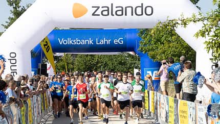 Firmenlauf Lahr