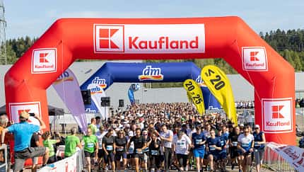 Firmenlauf Villingen-Schwenningen