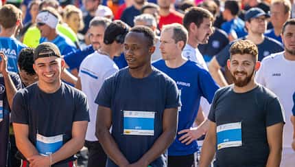 Firmenlauf Friedrichshafen