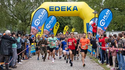 Firmenlauf Ingolstadt