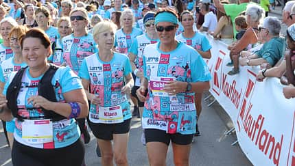 Frauenlauf Saarlouis