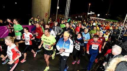 Lichterlauf Siegen