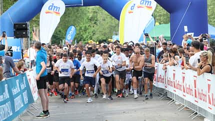Firmenlauf Südpfalz