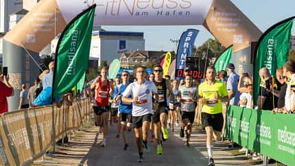 Firmenlauf Neuss