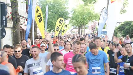 Firmenlauf Bad Kreuznach