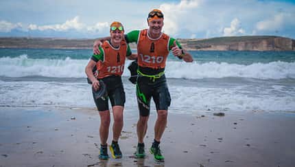 Ötillö Swimrun Malta 2022