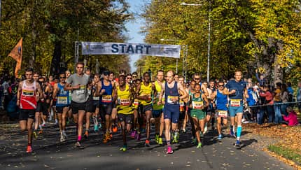 Dresden-Marathon