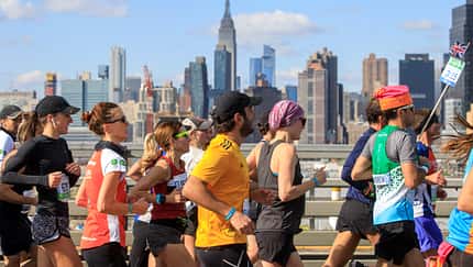New York Marathon 2019