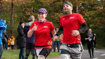 Herbstwaldlauf Bottrop 2022