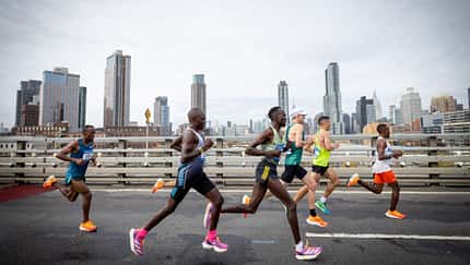 New York City Marathon 2022