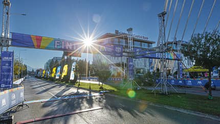 Podgorica Millennium Run