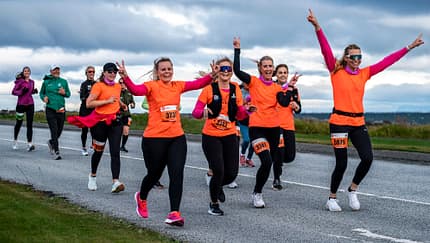 Reykjavik-Marathon