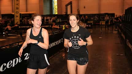 HYROX Fitness Race Essen 2022