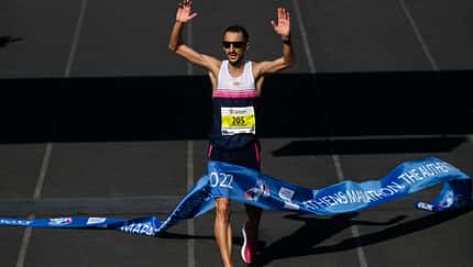 Athen-Marathon 2022