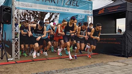 Silvesterlauf Bonn