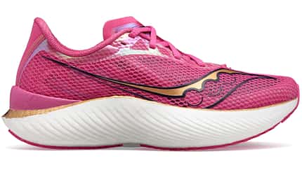 Saucony Endorphin Pro 3 im Test