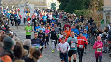 Bietigheimer Silvesterlauf