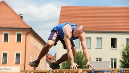 Rats-Run Schleusingen