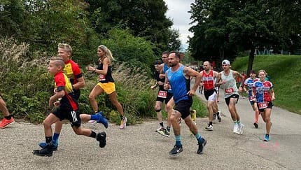 Speedcross Wet-Lauf Wettelsheim