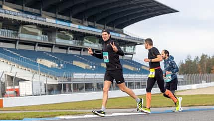 Ring Running Series Hockenheimring November 2022
