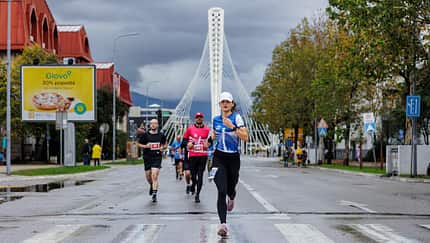 Podgorica Millennium Run 2022