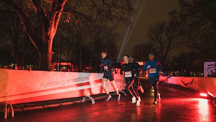 Runners Night Dresden Christmas Edition 2022