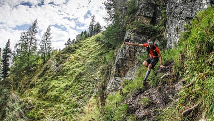 Transalpine Run