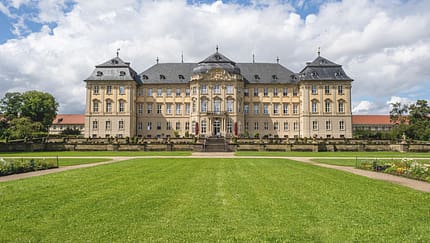 Schlossparklauf Werneck