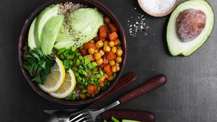 Bowls: gesund und lecker