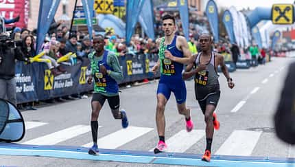 Silvesterlauf Peuerbach