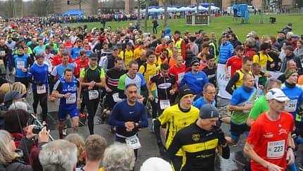 Bietigheimer Silvesterlauf
