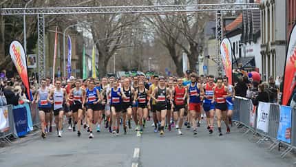 Silvesterlauf Werl-Soest 2022