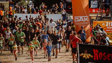 KidsRun Pößneck: angesagt.