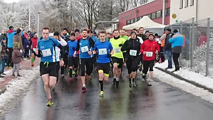 Winterlaufserie Heringen
