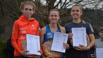 Silvesterlauf Schwaibach 2022