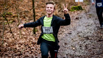 Alb-Gold Winterlauf-Cup 2023 - 1. Lauf
