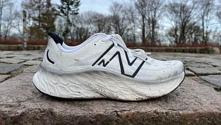 New Balance Fresh Foam X More v4