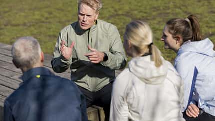 Die Ausbildung zum Lauf-Coach