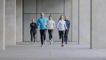 Die LAUF-AKADEMIE