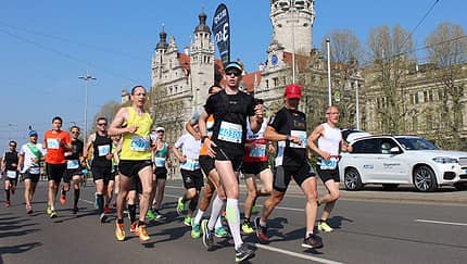 Leipzig-Marathon