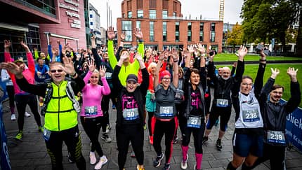 Duisburg City Trail - FINDET NICHT STATT