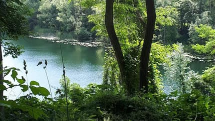 Rund um den Donatussee Erftstadt