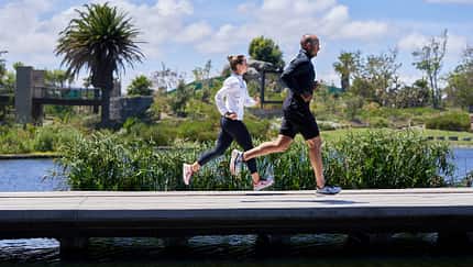 361° unterstützt die Aktion von RUNNER'S WORLD: SUPPORT YOUR LOCAL DEALER