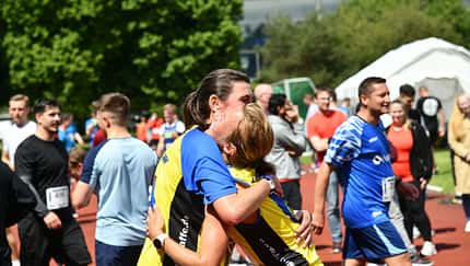 Solidaritätslauf Hamburg