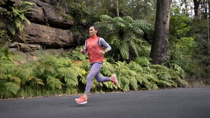 "Sound Mind, Sound Body" ist die Philosophie von ASICS