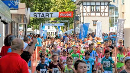 Menden-Citylauf