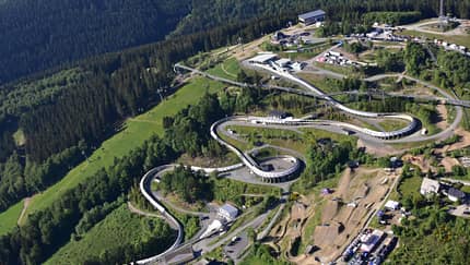 BobbahnRun Winterberg